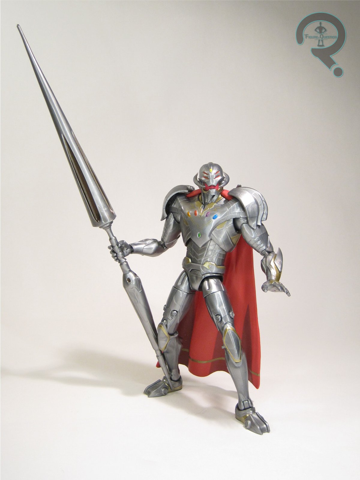 Infinity Ultrons Powers and Capabilities Reshape Reality and Threaten the Multiverse